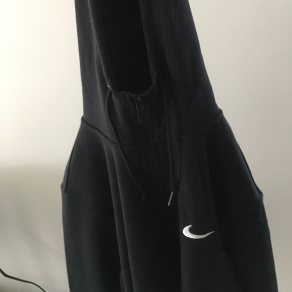 Nike fleece jacket